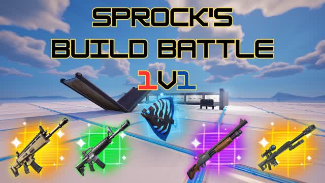 đđïžSPROCK'S BUILD BATTLE