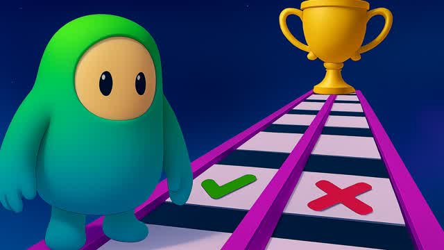 🌈 200+ RAINBOW LEVELS OBBY PARKOUR🌈