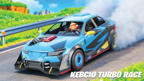 KEBCIO TURBO RACE