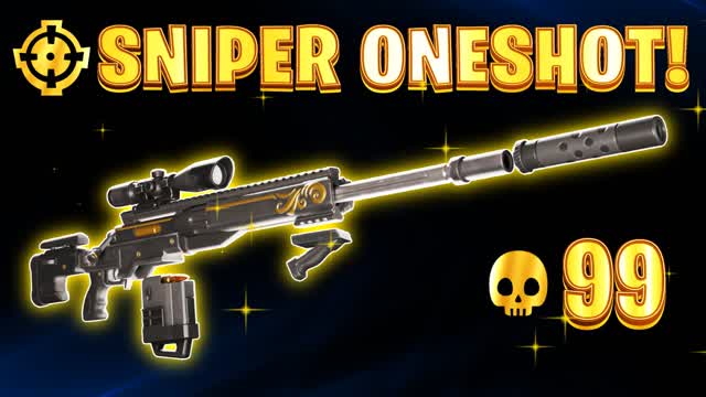 SUPER SNIPER ONE SHOT 🎯🔫