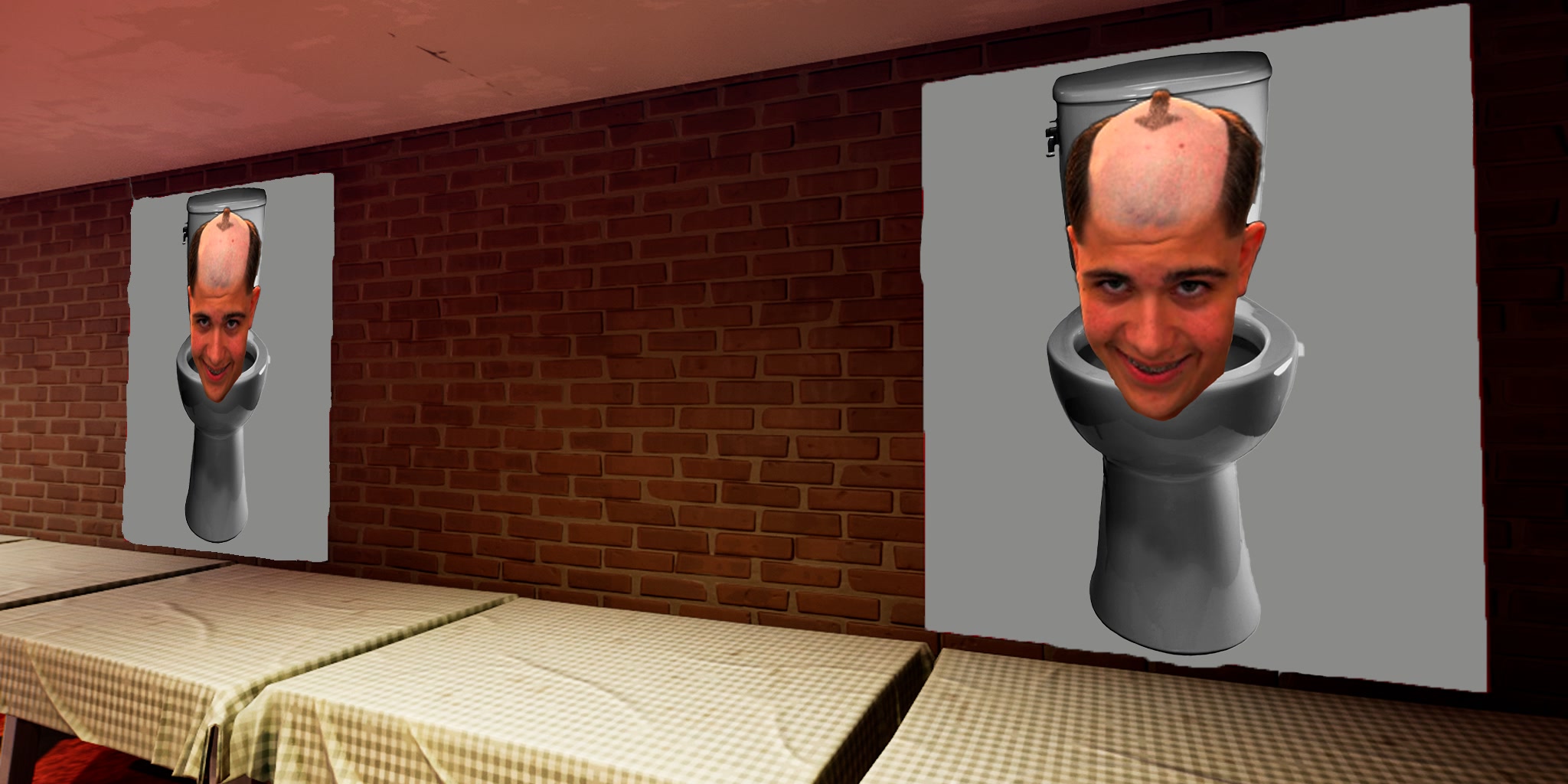 ESCAPE SKIBIDI AVATAR [HORROR]
