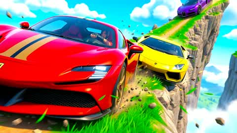 🏔️ Try This Hill Climb 🚗 😏