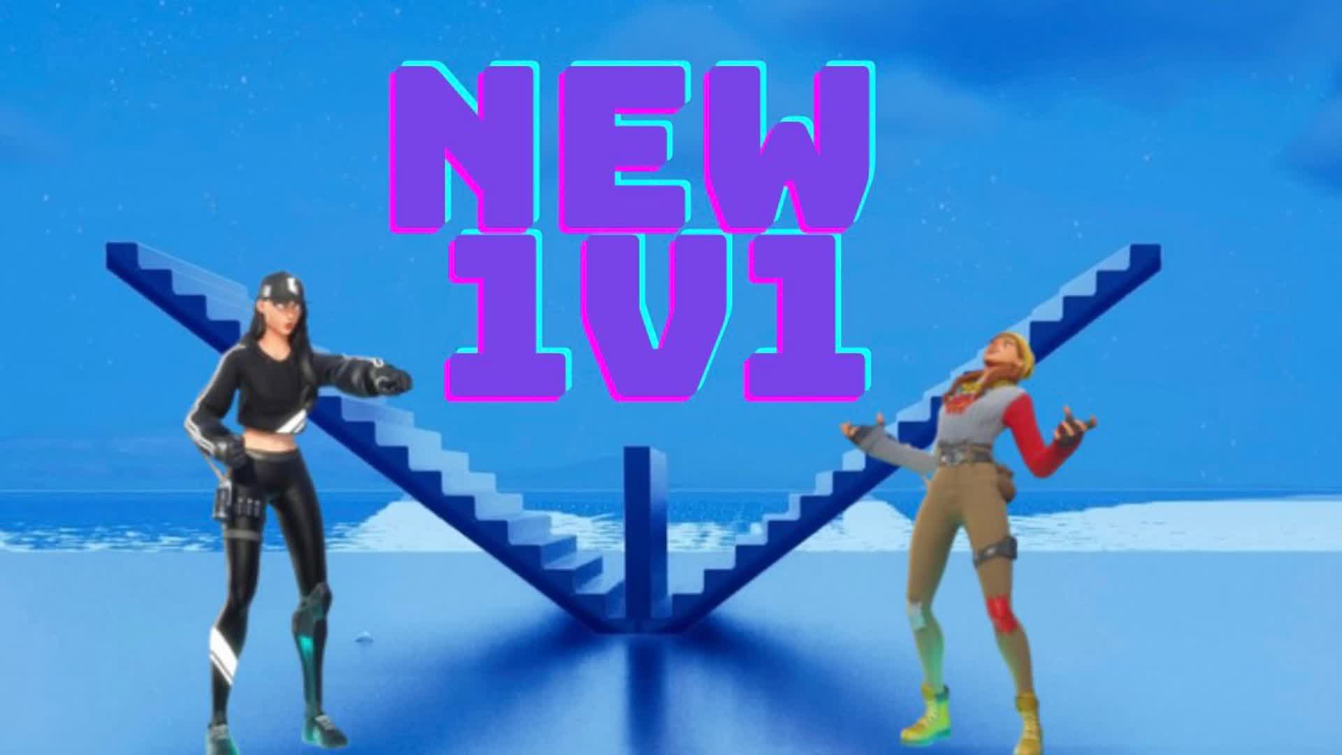 NEW 1V1 PVP