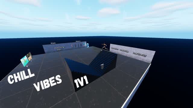 Chill Vibes 1v1