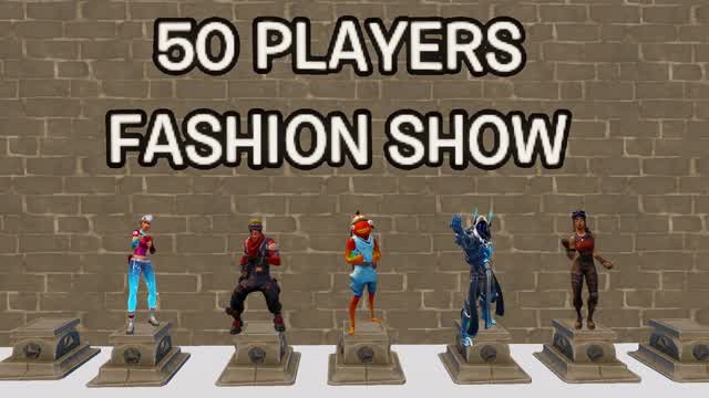 Capture 1 – JOCHEN'S 50 PLAYERS FASHION SHOW