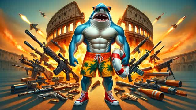 Capture 2 – Mythic colosseum free for all