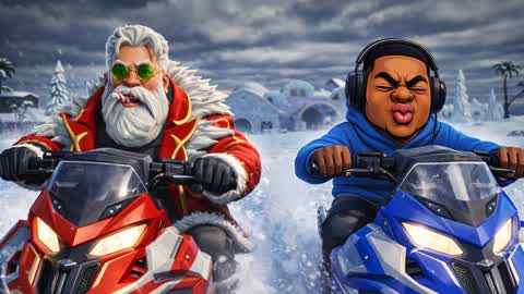 The Ice Rink-One Shot