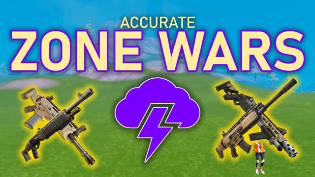 Accurate Zone Wars