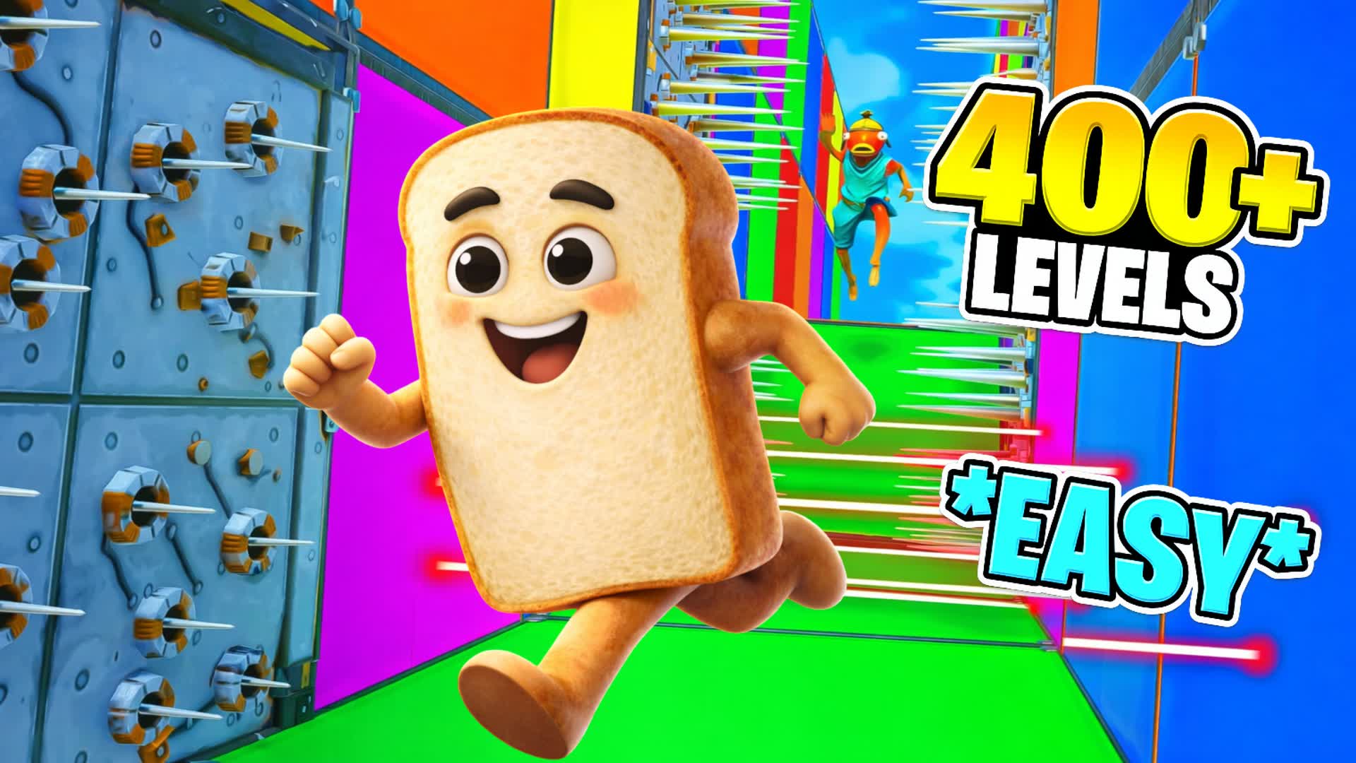 🎮 PARKOUR 400+ LEVELS 🎮