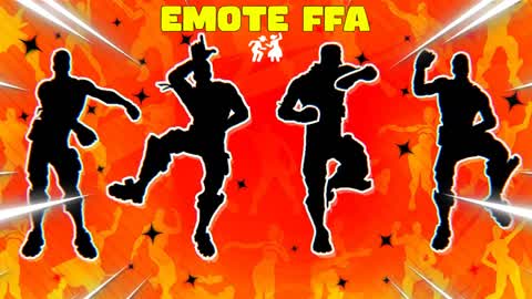 🎶 Secret EMOTES FFA 🎶