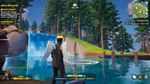 Island image