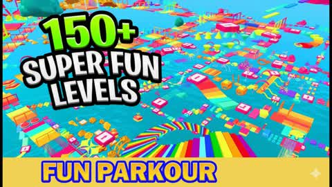 PARKOUR 150 LEVEL