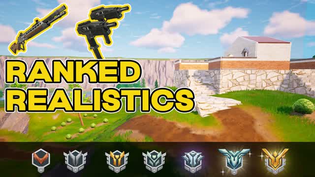 Chapter 6 Realistics [1v1-4v4] ⭐
