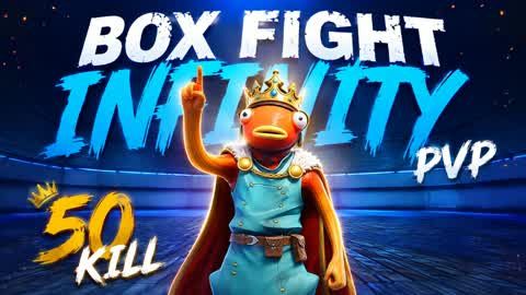 BOX FIGHT INFINITY — Endless Rounds
