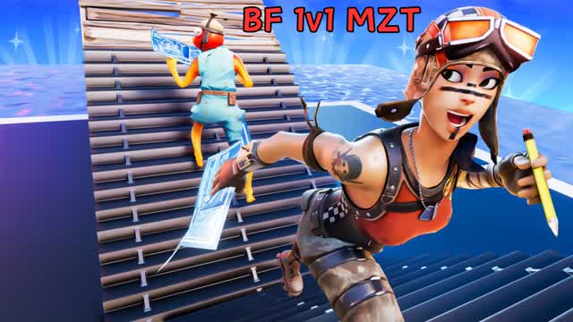 Build Fight MZT