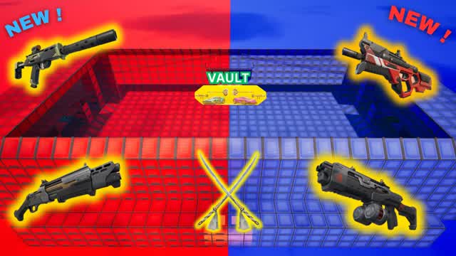 INSANE RED VS BLUE đŽđ”