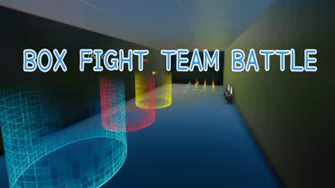 BOX FIGHT　TEAM BATTLE