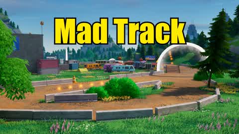 Mad Track
