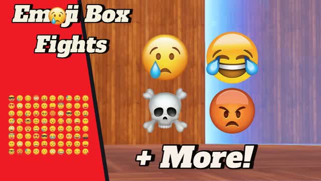Emoji Box Fights