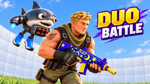 Steal the Star & 2v2 FFA With All Guns