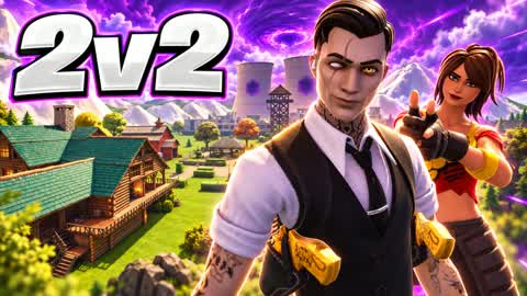 2V2 STORM CLUTCH - CHAPTER 2