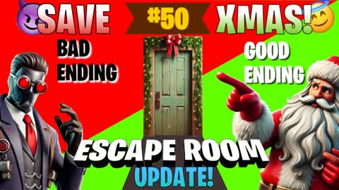 SAVE XMAS! (Two endings)