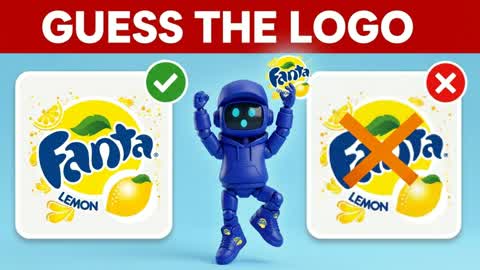 GUESS CORRECT LOGO