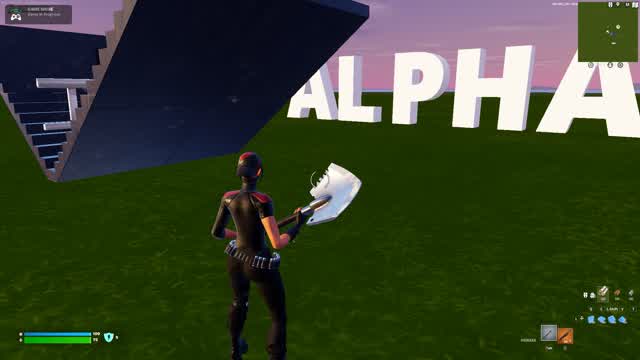 1v1 build fights! مبنى