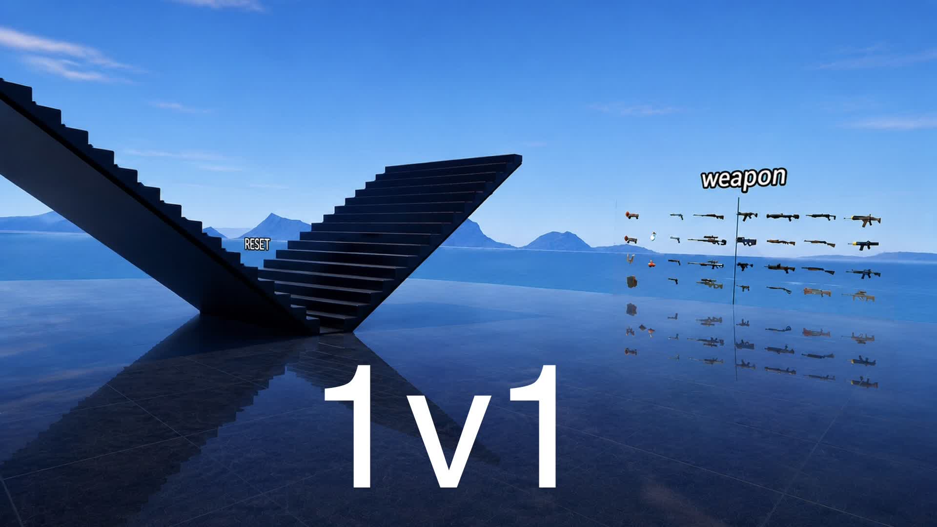 シークレット 1V1