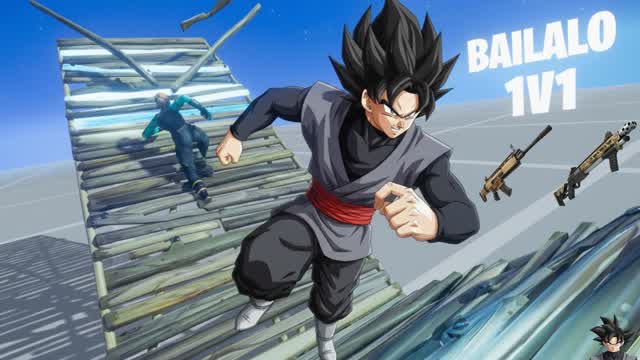 BAILALO 1V1 BUILD FIGHT (200 PUMPS) 🎶