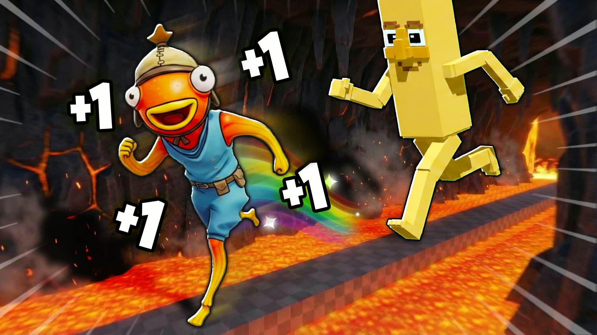 一歩ごとに移動速度+1