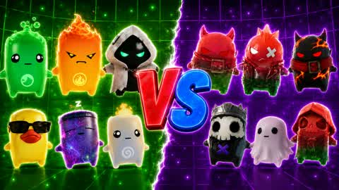 RED VS BLUE🔴🔵SPRITE BATTLE