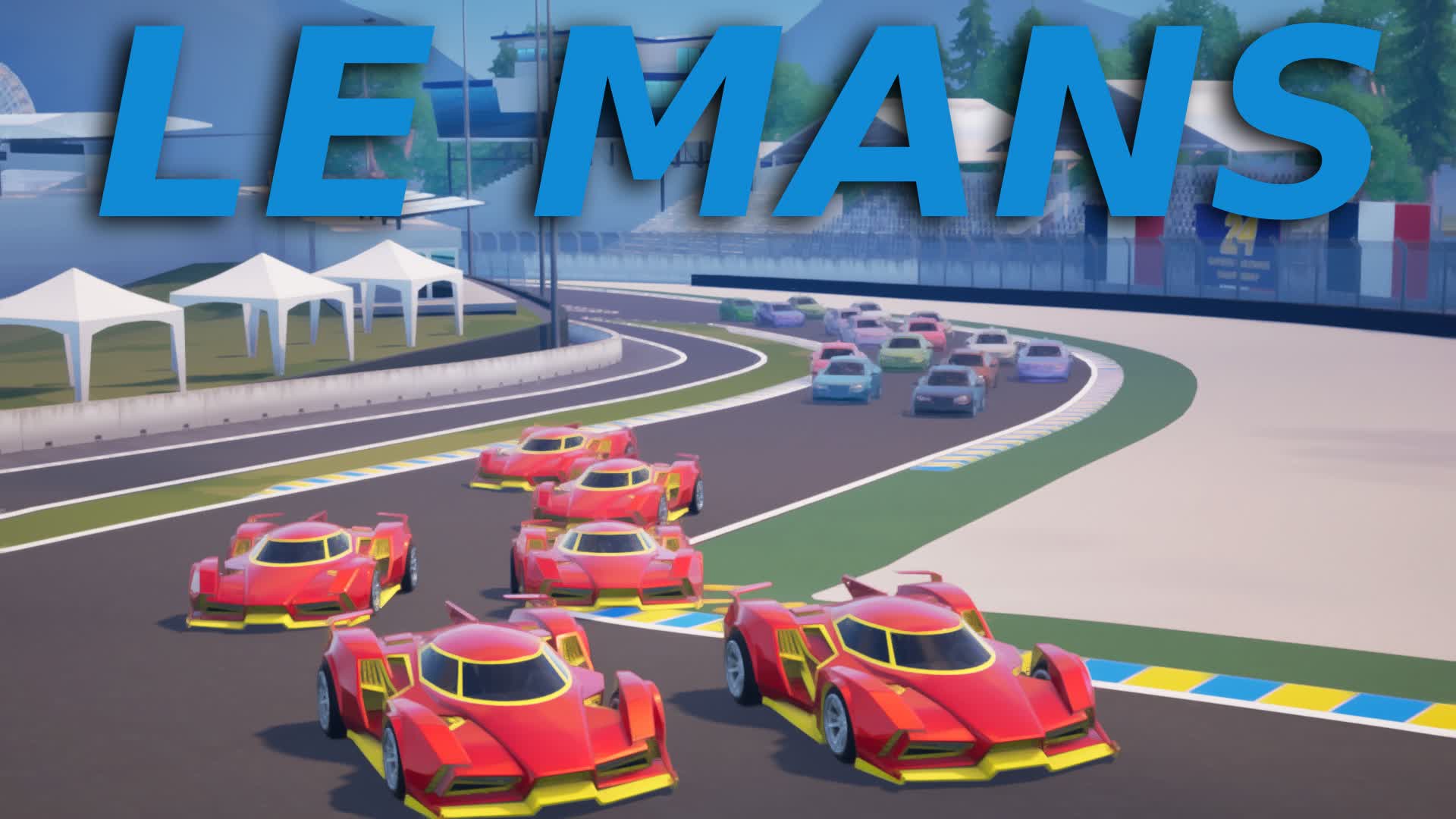 Le Mans 🇫🇷