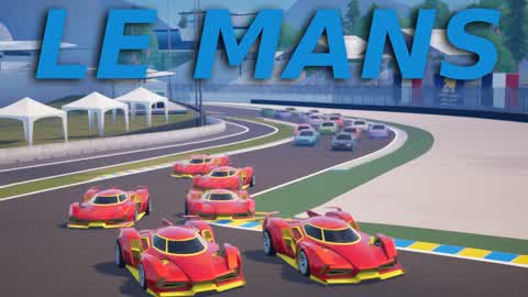 Le Mans 🇫🇷