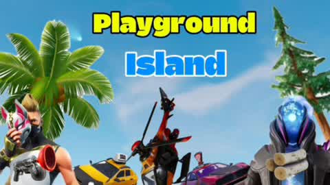 PLAYGROUND ISLAND