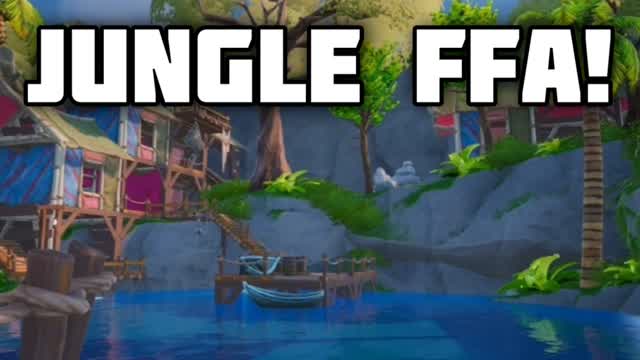 Jungle FFA! đŽ