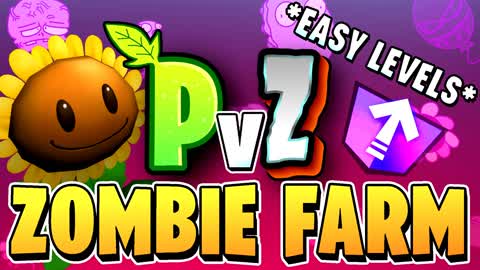 PvZ Zombie Farm