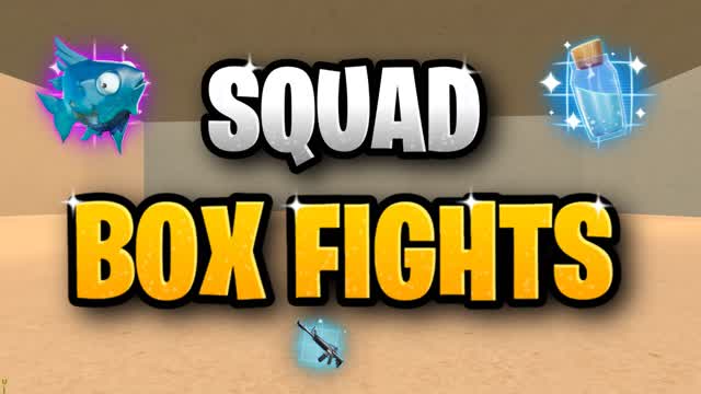 SQUAD BOX FIGHTS (4v4)