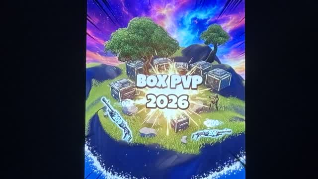 BOX PVP MILO RCN 3 MOVE ZONE