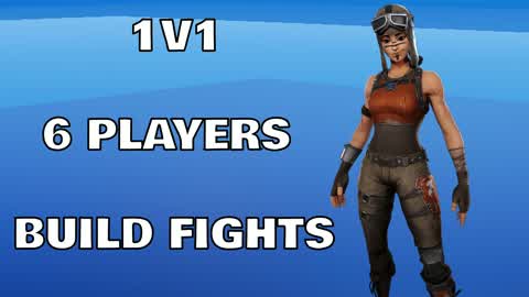 TYLERXFPS 1V1 BUILD FIGHTS (6 PLAYERS)