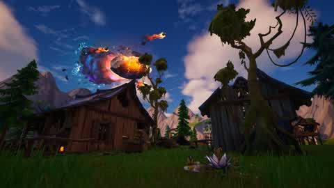 Shanty ZoneWars