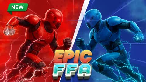EPIC BLUE VS RED FFA