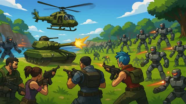 WAR:GAME