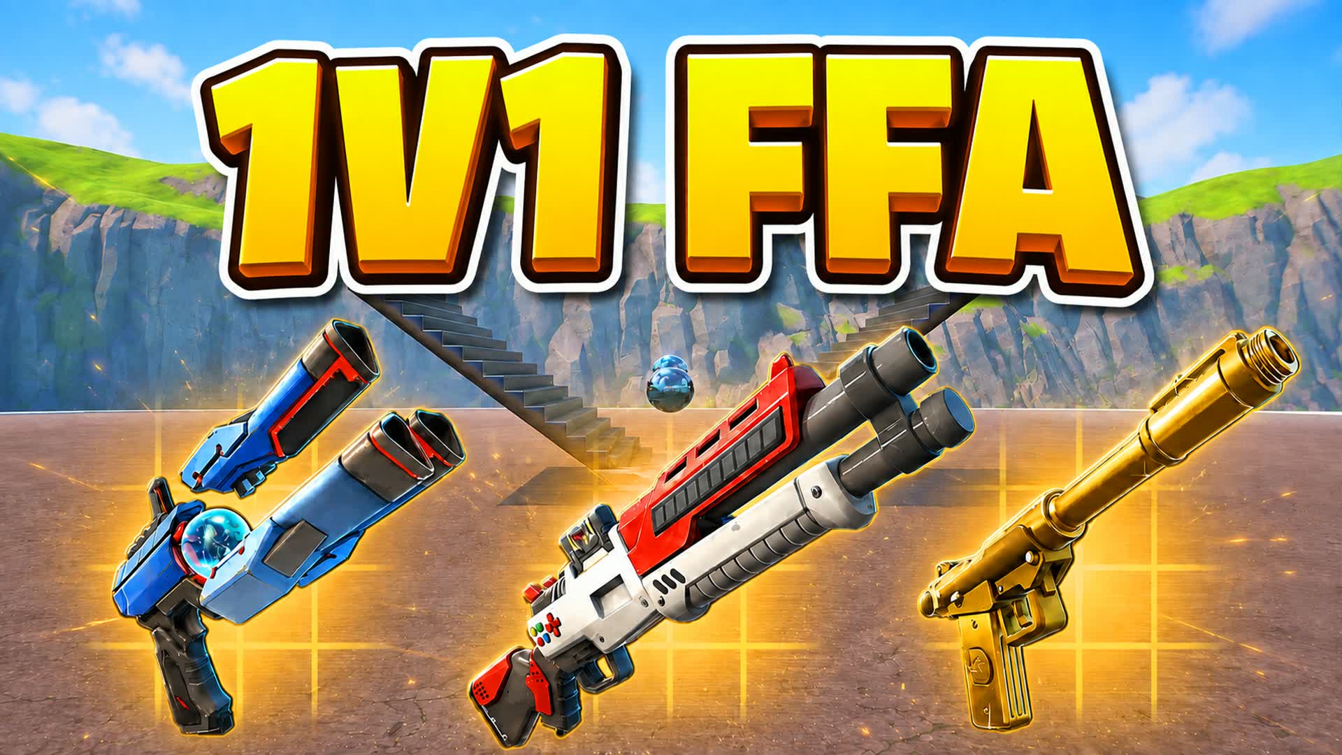 RANKED 1V1 BUILD FIGHTS 💎