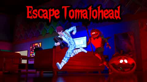 🍅Escape Tomatohead🗡️