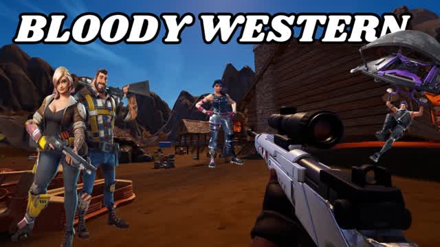 BLOODY WESTERN