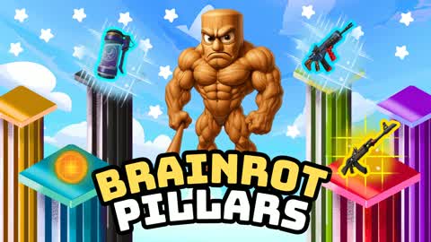 BRAINROT SUPER PILLARS!
