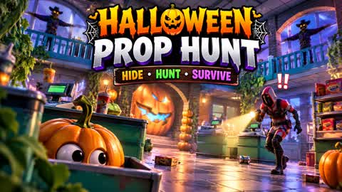 HalloweenPropHunt