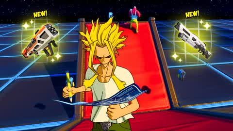 🥶0 GRAVITY! FREE FOR ALL