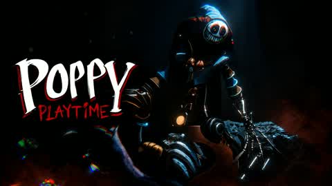 POPPY PLAYTIME [HORROR] bcvjgh
